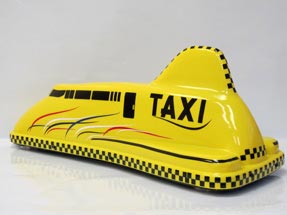 рисунок шашек на такси