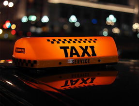 Шашки на такси «Метрополь»