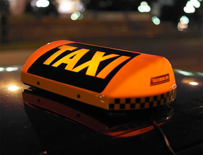 Шашки на такси «Метрополь»