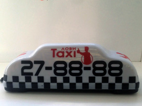 Шашки такси «Урсус Евро»