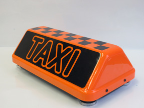 Шашки такси «Андроид Евро»