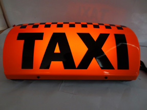 Шашки такси «STAR»