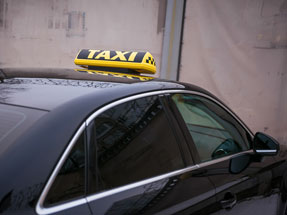 Шашки такси «Форвард Special»