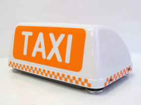 Шашки на такси «Ока Евро»