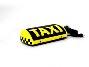 Шашки такси «Ретро Мини»