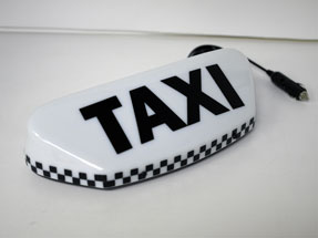 Шашки такси «Таксопарк - 3»