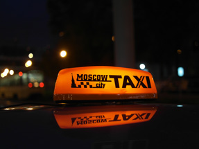 Шашки такси «Таксопарк Москва»