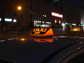 Шашки такси «Таксопарк Москва»