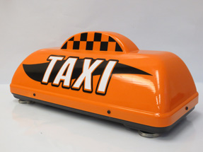 Шашки на такси «Таксист-2 Евро»