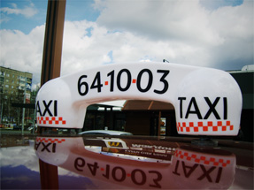 Шашки такси «Алло Ретро Евро»