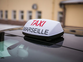 Шашки такси «Такси Марсель v2»