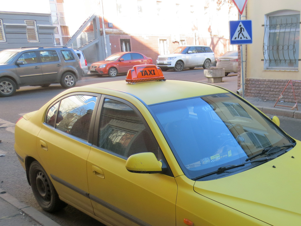Шашки на такси «Омега Евро»